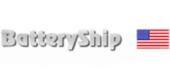 BatteryShip Coupon & Promo Codes