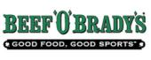 Beef 'O' Brady's Coupon & Promo Codes