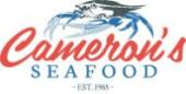 Cameron's Seafood Coupon & Promo Codes