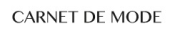 Carnet de Mode Coupon & Promo Codes Carnet de Mode Coupon & Promo Codes