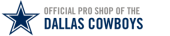 Dallas Cowboys Pro Shop Coupon & Promo Codes