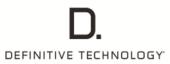 Definitive Technology Coupon & Promo Codes