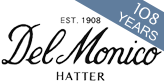 DelMonico Hatter Coupon & Promo Codes