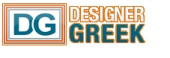 Designer Greek Coupon & Promo Codes Designer Greek Coupon & Promo Codes