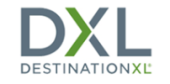 Destination XL Canada Coupon & Promo Codes