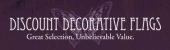 Discount Decorative Flags Coupon & Promo Codes