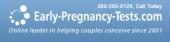 Early Pregnancy Tests Coupon & Promo Codes