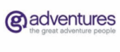 G Adventures Coupon & Promo Codes