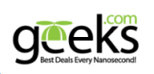 Geeks.com Coupon & Promo Codes