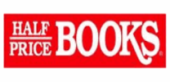 Half Price Books Coupon & Promo Codes