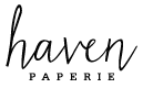 Haven Paperie Coupon & Promo Codes