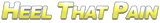Heel That Pain Coupon & Promo Codes Heel That Pain Coupon & Promo Codes