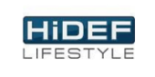 HiDEF Lifestyle Coupon & Promo Codes