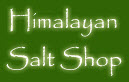 Himalayan Salt Shop Coupon & Promo Codes
