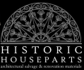 Historic Houseparts Coupon & Promo Codes