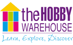 The Hobby Warehouse Coupon & Promo Codes
