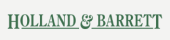 Holland & Barrett Coupon & Promo Codes