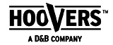 Hoovers Coupon & Promo Codes