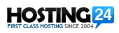 Hosting24 Coupon & Promo Codes Hosting24 Coupon & Promo Codes