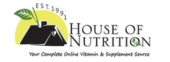 House of Nutrition Coupon & Promo Codes