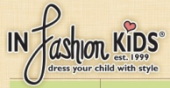 In Fashion Kids Coupon & Promo Codes