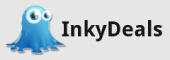 InkyDeals Coupon & Promo Codes