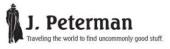 The J. Peterman Company Coupon & Promo Codes