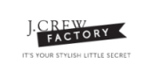 J.Crew Factory Coupon & Promo Codes