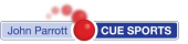 John Parrott Cue Sports Coupon & Promo Codes John Parrott Cue Sports Coupon & Promo Codes