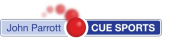 John Parrott Cue Sports Coupon & Promo Codes