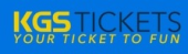 KGS Tickets Coupon & Promo Codes
