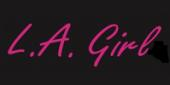 L.A. Girl Cosmetics Coupon & Promo Codes