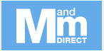 M and M Direct Coupon & Promo Codes