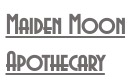 Maiden Moon Apothecary Coupon & Promo Codes