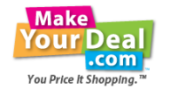 MakeYourDeal Coupon & Promo Codes