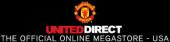 Manchester United Direct Coupon & Promo Codes