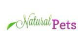 Natural Pets Coupon & Promo Codes