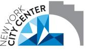 New York City Center Coupon & Promo Codes New York City Center Coupon & Promo Codes
