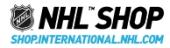 NHL International Shop Coupon & Promo Codes