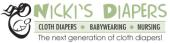 Nicki's Diapers Coupon & Promo Codes Nicki's Diapers Coupon & Promo Codes