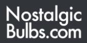 Nostalgic Bulbs Coupon & Promo Codes Nostalgic Bulbs Coupon & Promo Codes