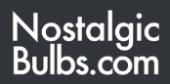 Nostalgic Bulbs Coupon & Promo Codes