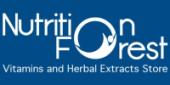 Nutrition Forest Coupon & Promo Codes Nutrition Forest Coupon & Promo Codes