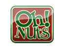 Oh! Nuts Coupon & Promo Codes