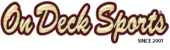 On Deck sports Coupon & Promo Codes On Deck sports Coupon & Promo Codes