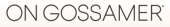 OnGossamer Coupon & Promo Codes