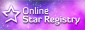 Online Star Registry Coupon & Promo Codes
