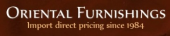 Oriental Furnishings Coupon & Promo Codes