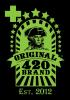 Original 420 Brand Coupon & Promo Codes