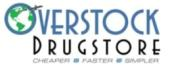 Overstock Drugstore Coupon & Promo Codes Overstock Drugstore Coupon & Promo Codes